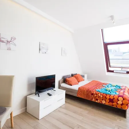 Lucky - Krawiecka Old Town Apartment