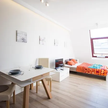 Apartment Lucky - Krawiecka Old Town *