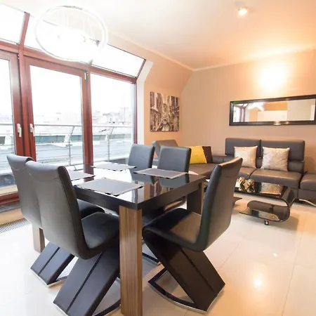 Apartment Lucky - Krawiecka Old Town Wroclaw