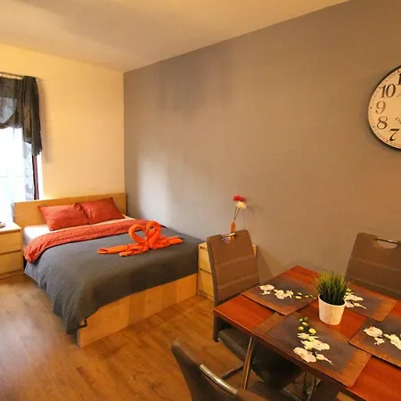 Apartment Lucky - Krawiecka Old Town *