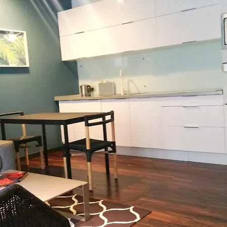 Lucky - Krawiecka Old Town Apartment *