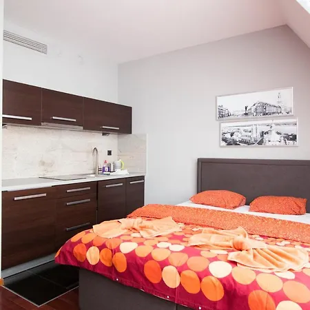 Apartment Lucky - Krawiecka Old Town Wroclaw