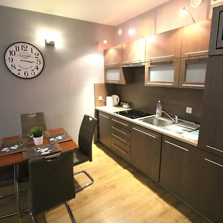 Lucky - Krawiecka Old Town Apartment