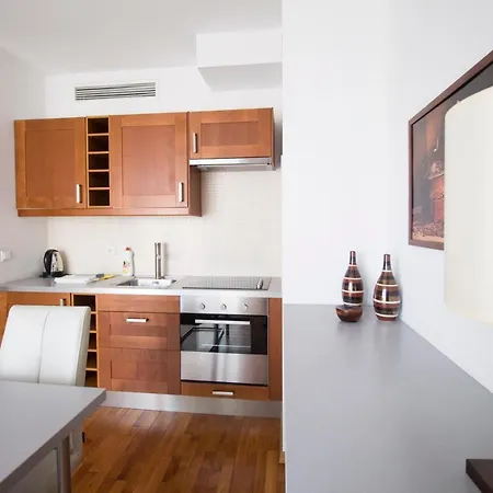 Apartment Lucky - Krawiecka Old Town Wroclaw