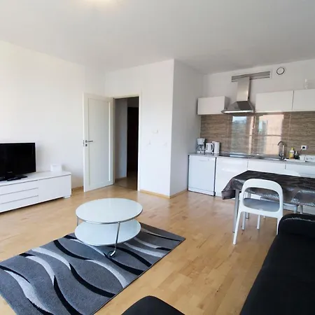 Lucky - Krawiecka Old Town Apartment Wroclaw