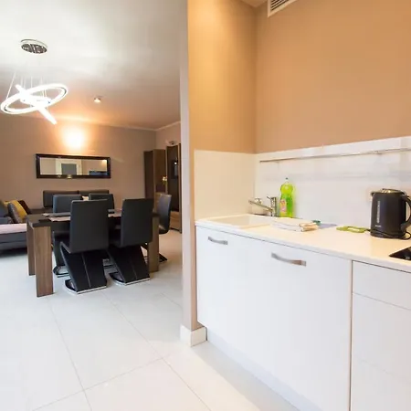 Apartamento Lucky - Krawiecka Old Town *