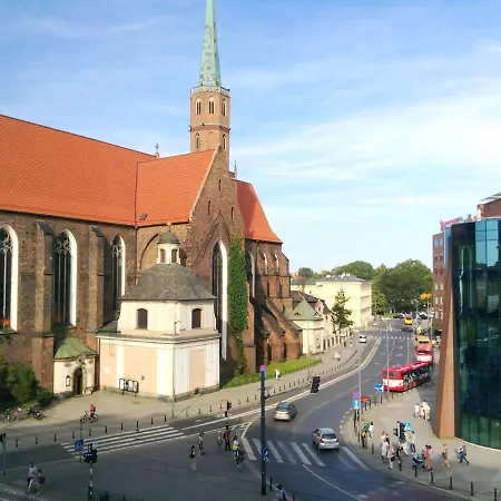 Lägenhet Lucky - Krawiecka Old Town Wrocław