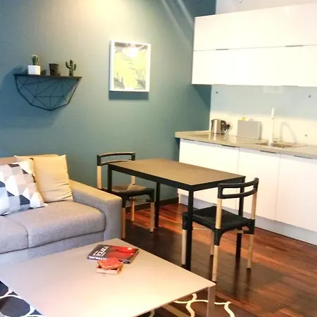 Lucky - Krawiecka Old Town Apartamento Breslavia