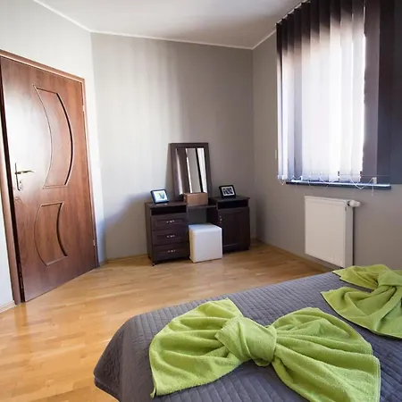 Apartamento Lucky - Krawiecka Old Town Breslavia