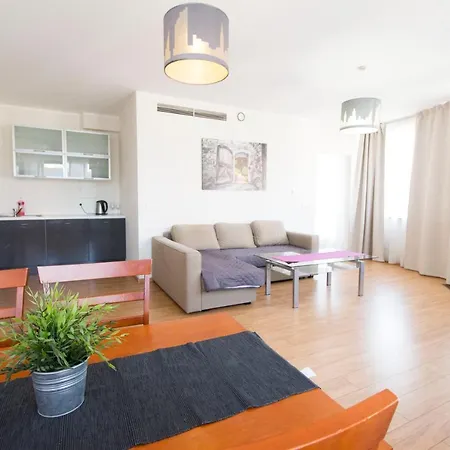 Lucky - Krawiecka Old Town Apartamento
